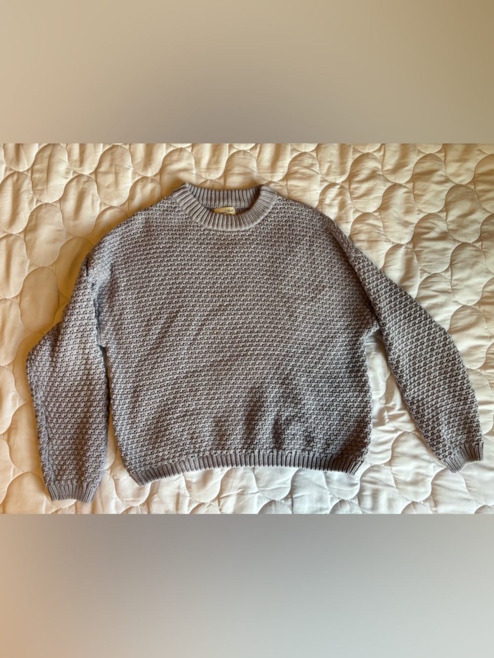 Universal Thread sweater lavender XXL